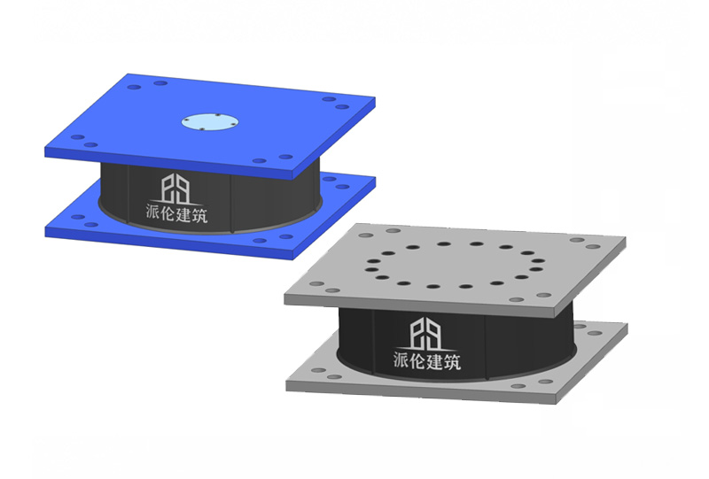 建筑隔震橡胶支座